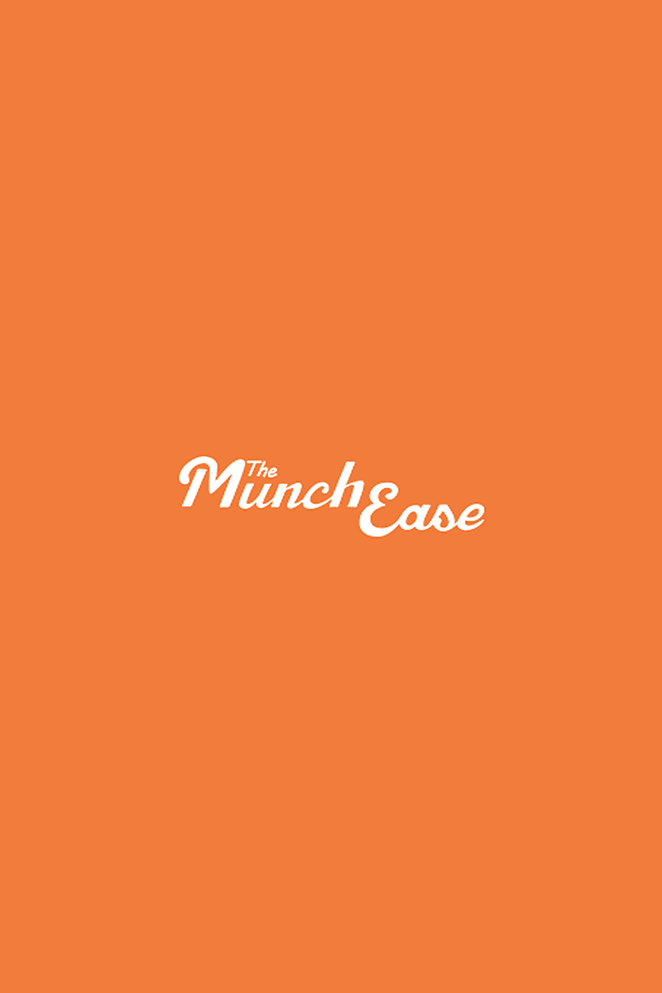 The Munch Ease App